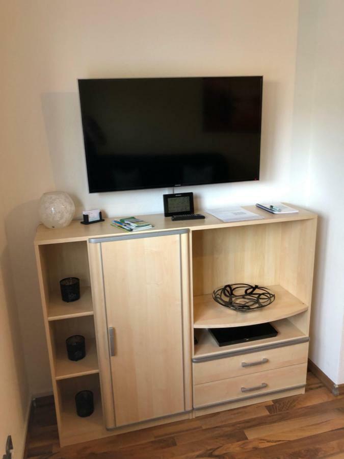 Kleine Ferienwohnung Inzlingen Exterior foto