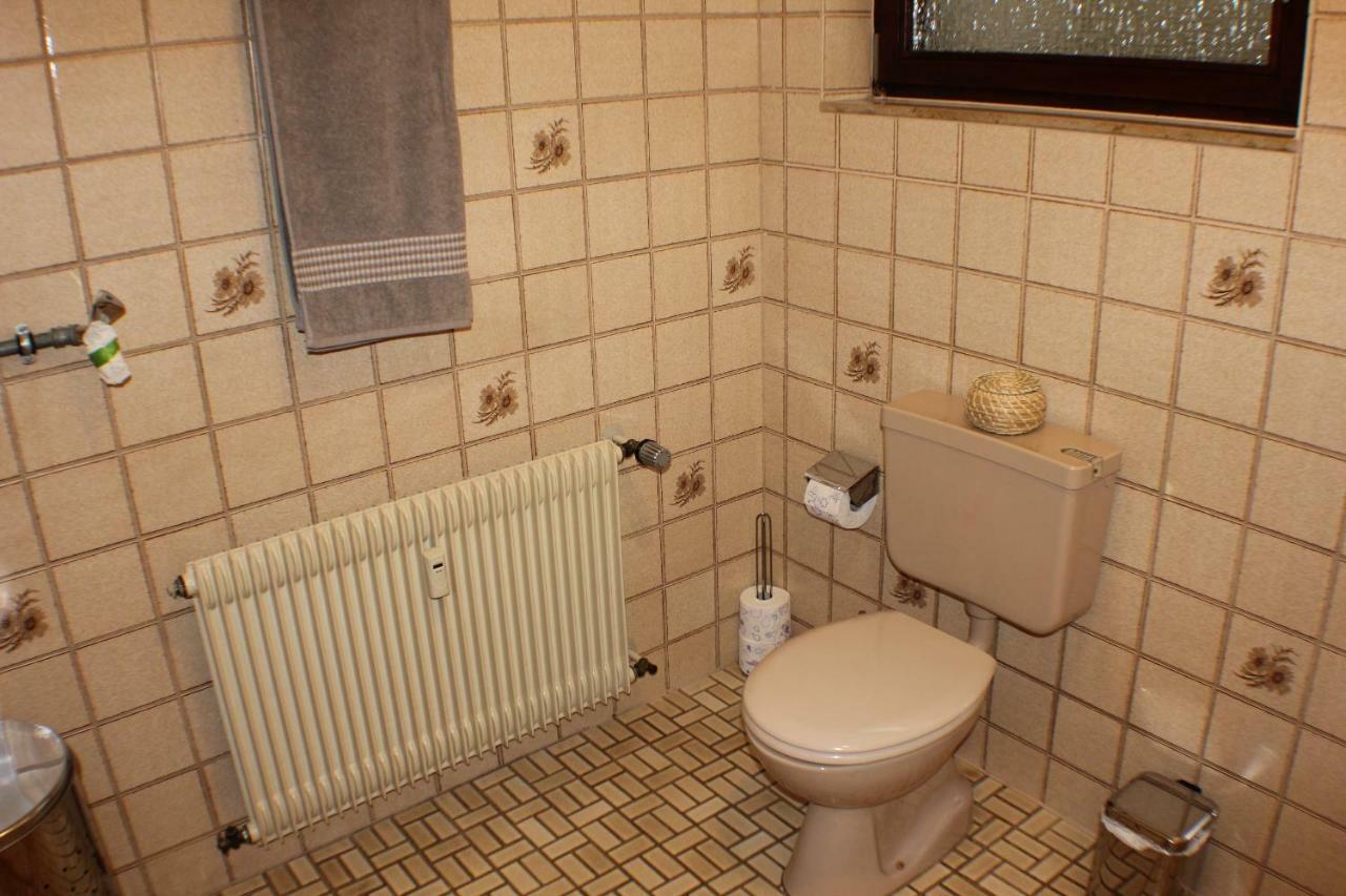 Kleine Ferienwohnung Inzlingen Exterior foto